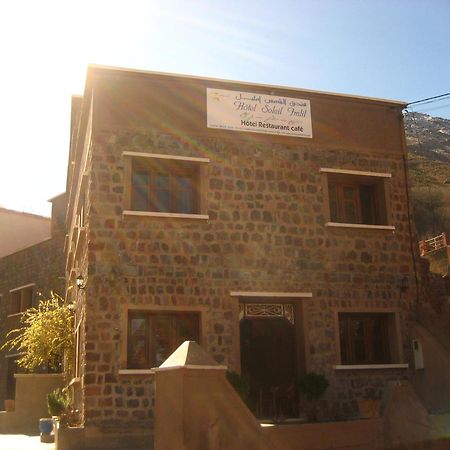 Hotel Soleil Imlil Imlil  Exterior photo