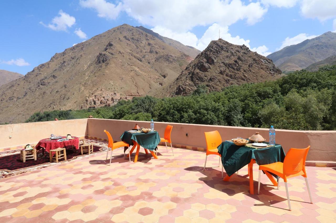 Hotel Soleil Imlil Imlil  Exterior photo