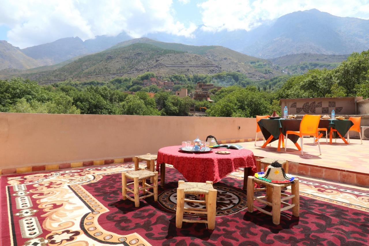 Hotel Soleil Imlil Imlil  Exterior photo
