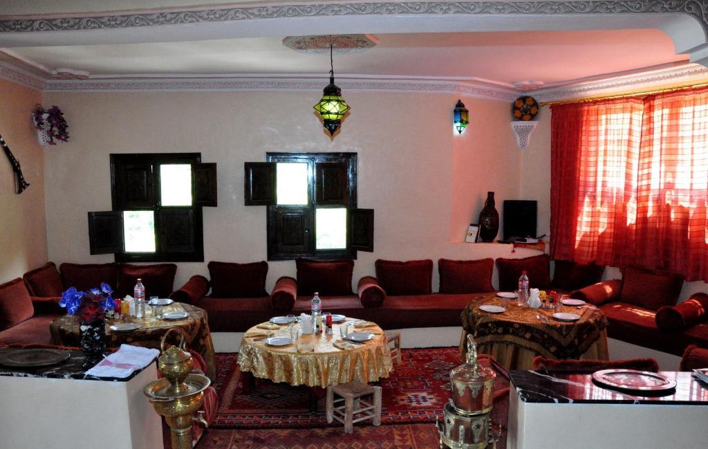 Hotel Soleil Imlil Imlil  Exterior photo