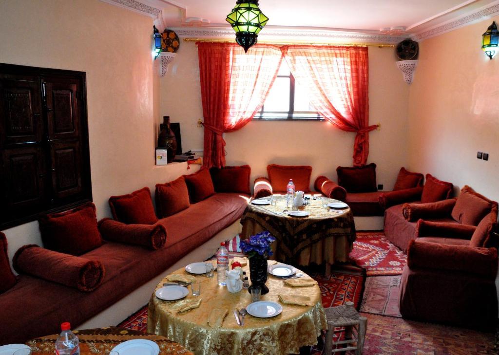 Hotel Soleil Imlil Imlil  Exterior photo