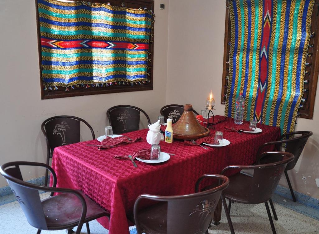 Hotel Soleil Imlil Imlil  Exterior photo