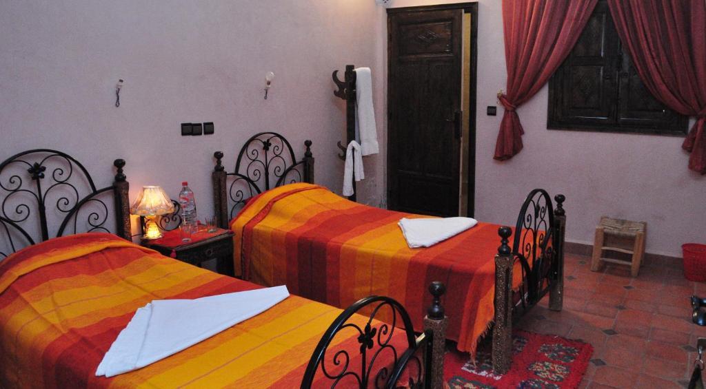 Hotel Soleil Imlil Imlil  Exterior photo