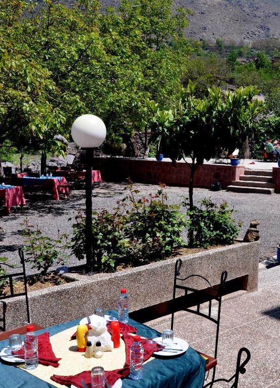 Hotel Soleil Imlil Imlil  Exterior photo
