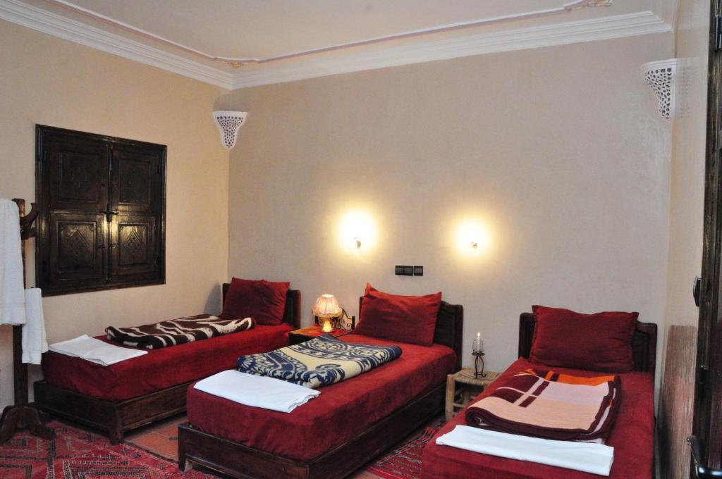 Hotel Soleil Imlil Imlil  Exterior photo