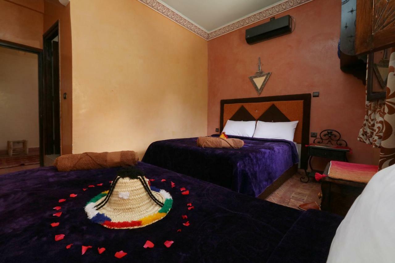 Hotel Soleil Imlil Imlil  Exterior photo