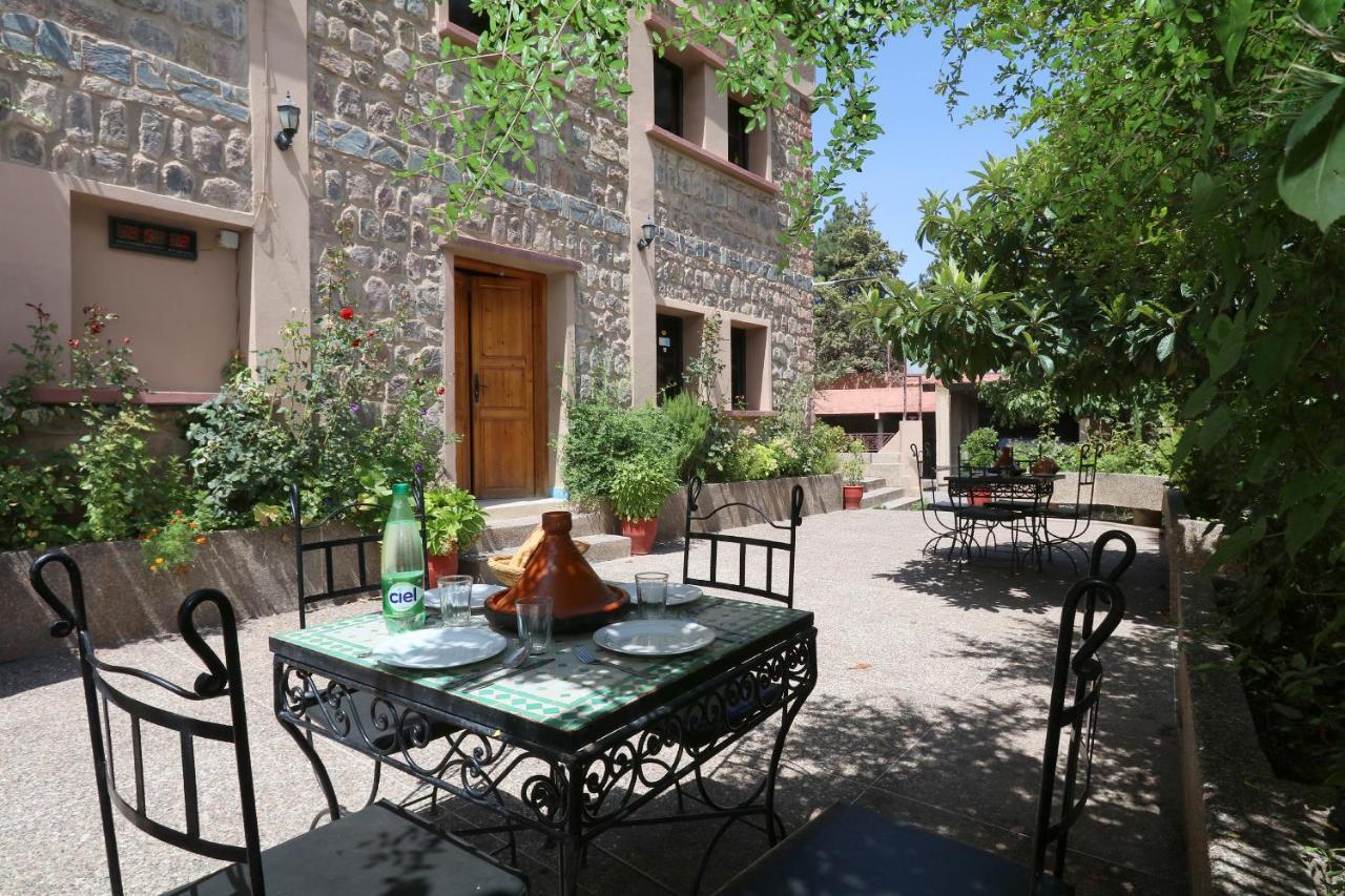Hotel Soleil Imlil Imlil  Exterior photo