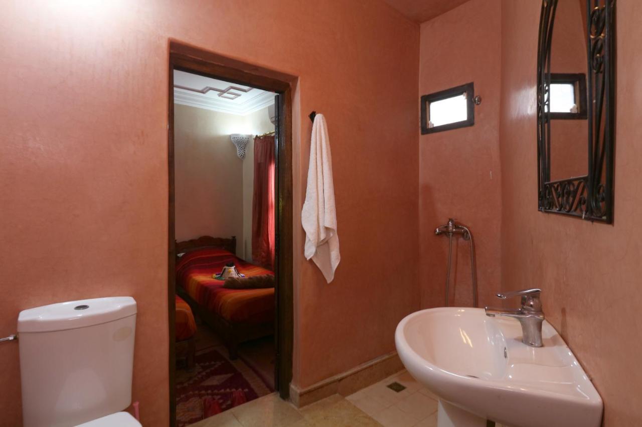 Hotel Soleil Imlil Imlil  Exterior photo