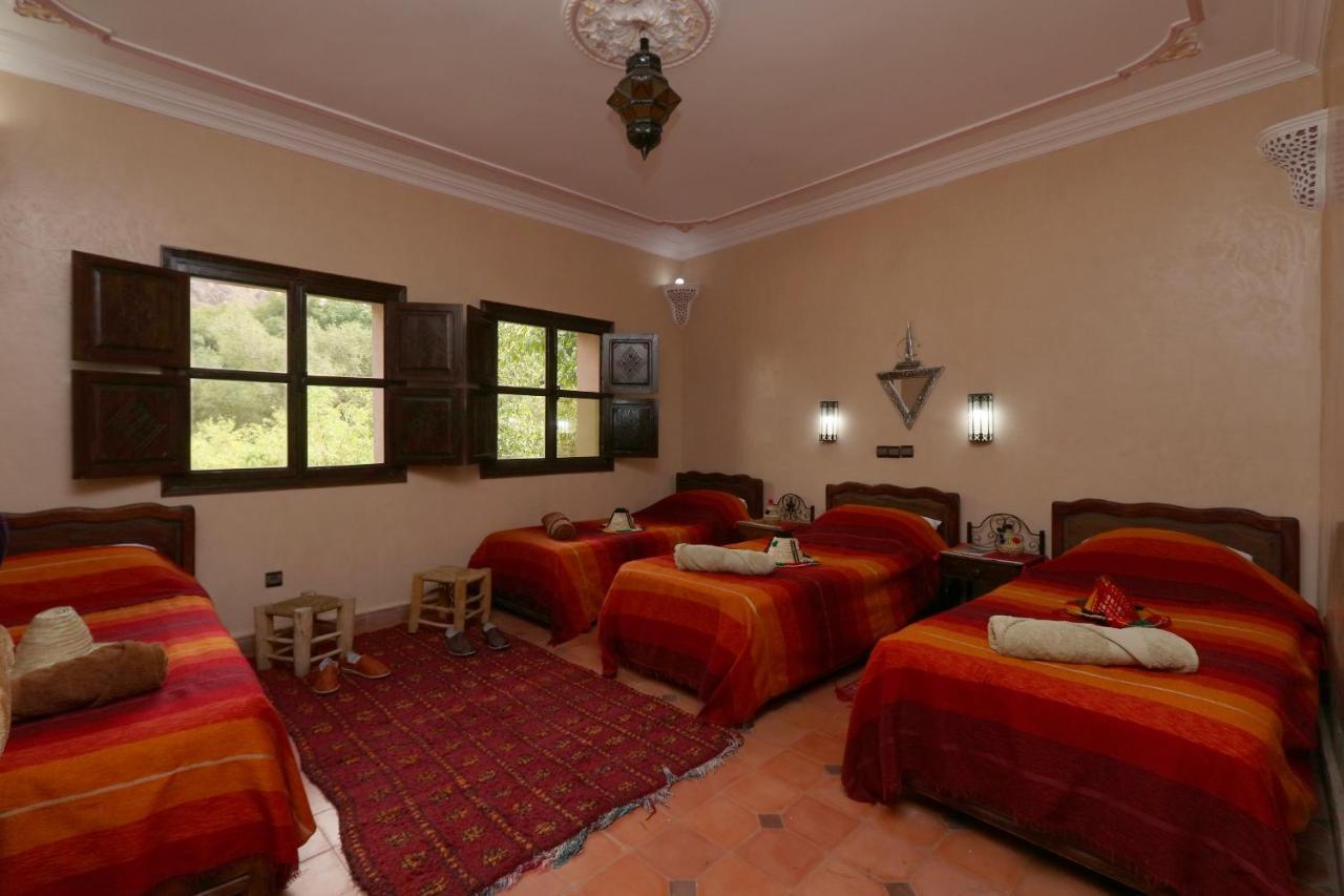 Hotel Soleil Imlil Imlil  Exterior photo